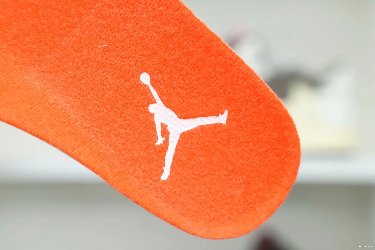 Jordan metallic 4 Air Kimikick Jordan retro“orange 0604